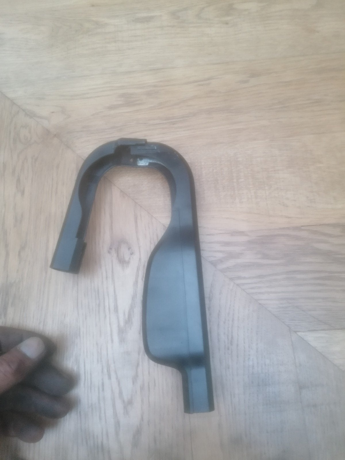 Vanmoof s3 kettingspanner, Elektrische fiets, Gebruikt, Overige typen, Kunststof