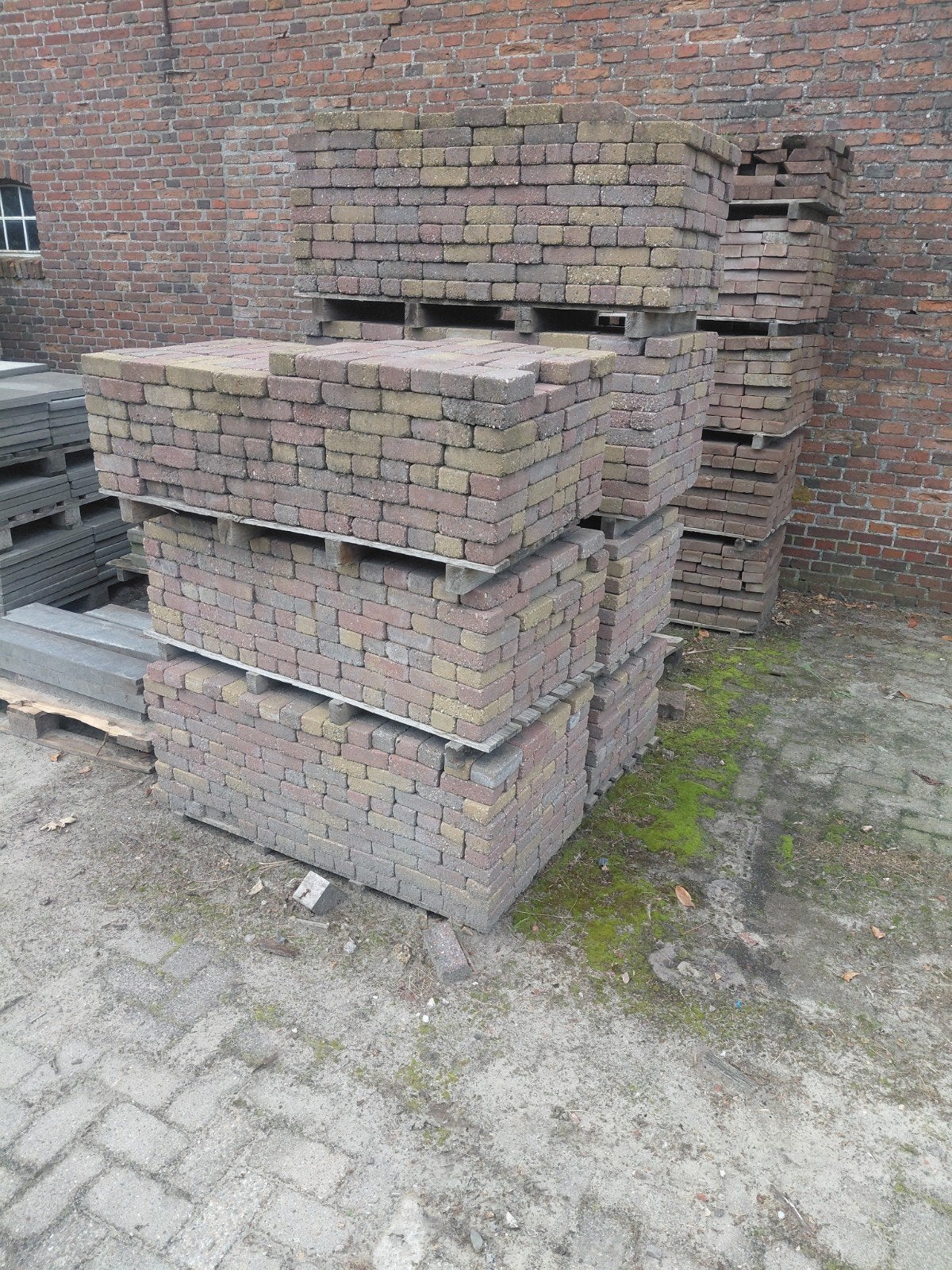 IJssel formaat 30m2, Ophalen, Gebruikt, 10 m² of meer, Overige typen