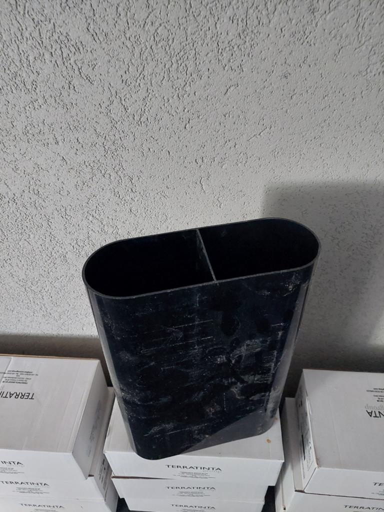 BORA Ecotube EFS750 vlak kanaal 750mm - 2x 75cm, 1x 36cm, Ophalen of Verzenden, Gebruikt, Inbouw, Overige typen