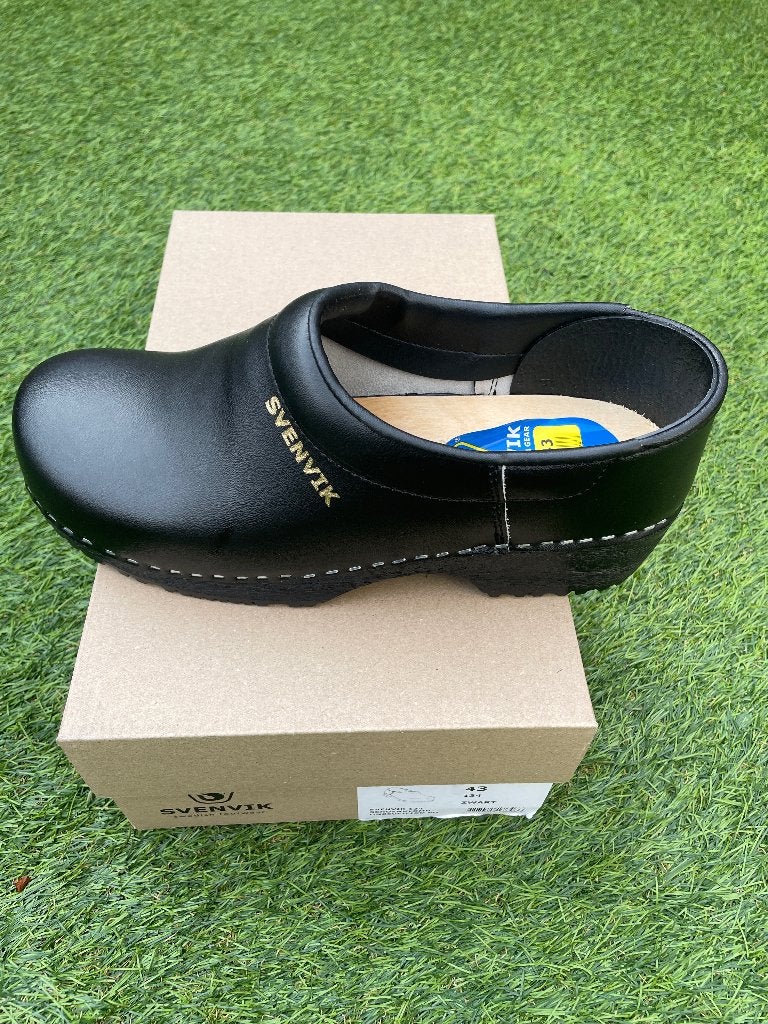Svenvik Klompen 35 36 37 38 39 40 41 42 43 44 47 47 48 Nieuw, Tuin en Terras, Werkkleding, Ophalen of Verzenden, Nieuw, Kinderen
