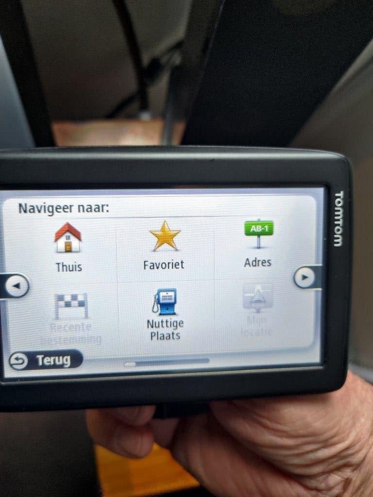 TomTom Start, Ophalen of Verzenden, Zo goed als nieuw