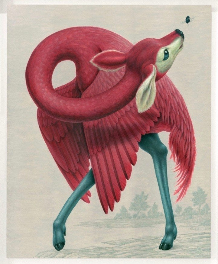 Giclee print Raoul Deleo. 2015, Ophalen, Overig onderwerp, Echtheidscertificaat, Papier/karton