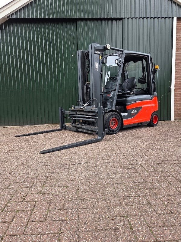 Diverse Jonge Elektrische Heftrucks Te Koop Linde & STILL, Still, Linde, Berzeliusstraße 10, 22113 Hamburg, Duitsland, Heftruck