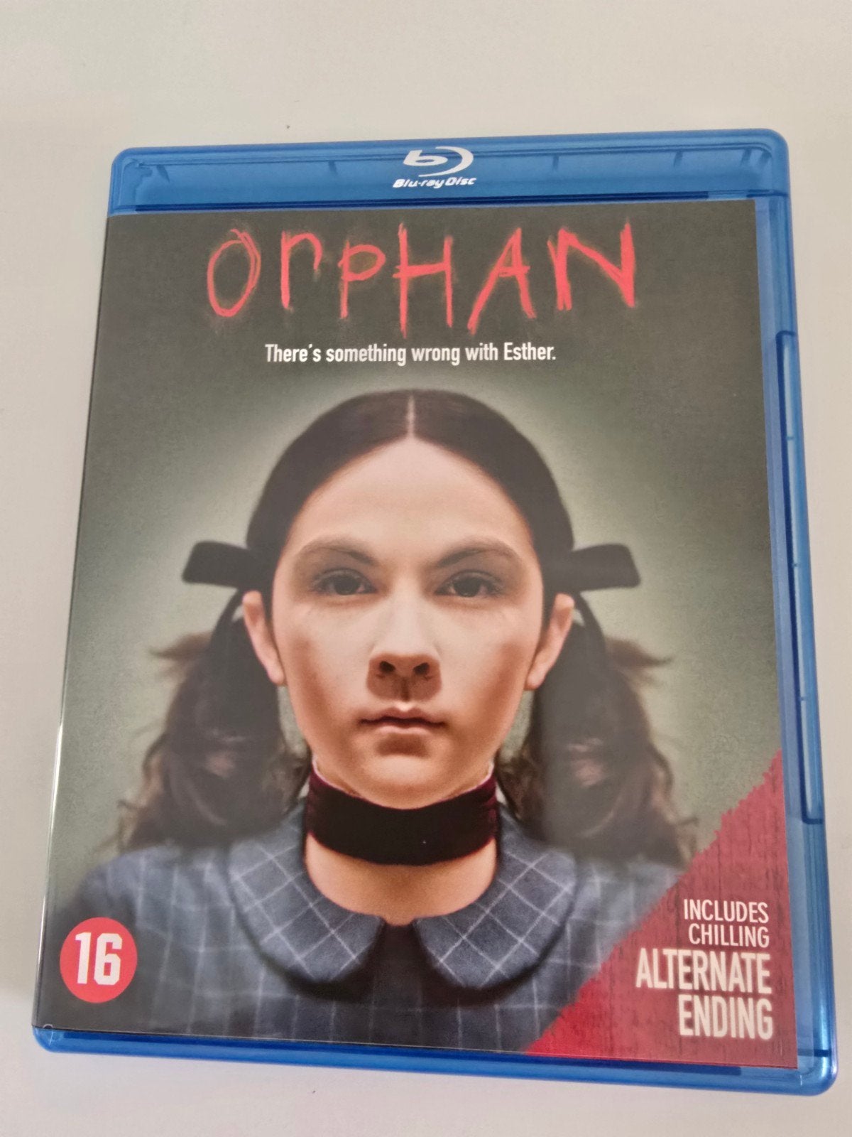 Blu-ray orphan, Horror, Nederlands, Film, Ophalen of Verzenden
