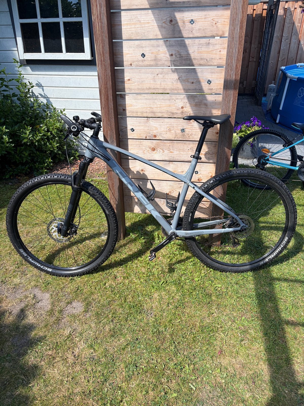Trek X-Caliber 7 MTB 29” | Shimano Alivio | SPD pedalen, Ophalen, Zo goed als nieuw, Trek