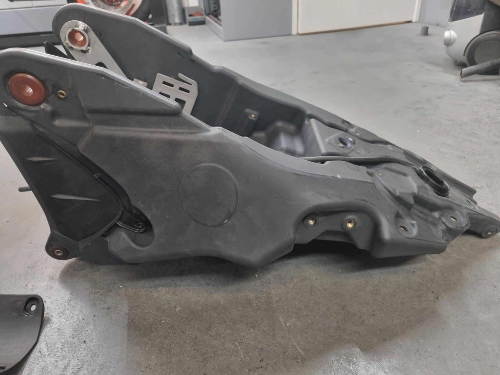 KTM 690 Enduro / SMCR tank (2019-2022), Ophalen of Verzenden, Nieuw