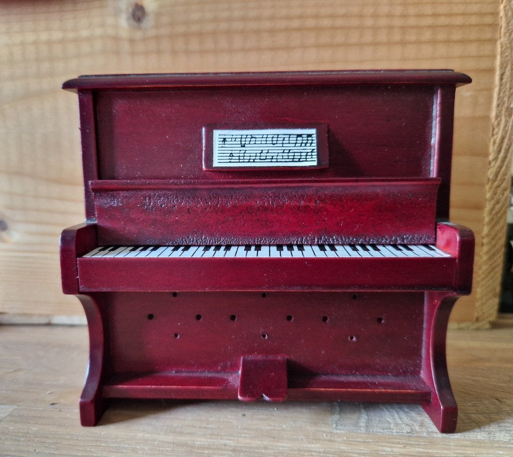 Poppenhuis meubeltjes, Ophalen, Gebruikt, Poppenhuis