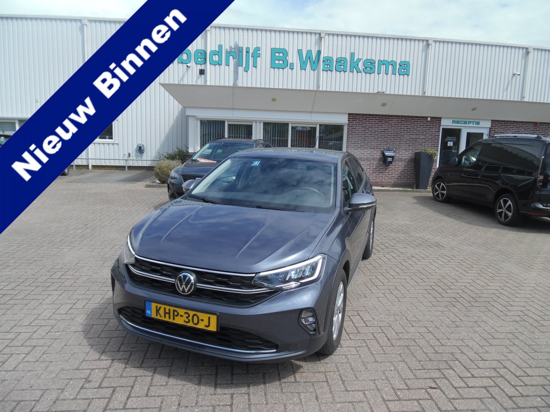 Volkswagen Taigo 1.0 TSI Life Edition (bj 2025), Auto's, Voorwielaandrijving, Stof, Gebruikt, 1144 kg