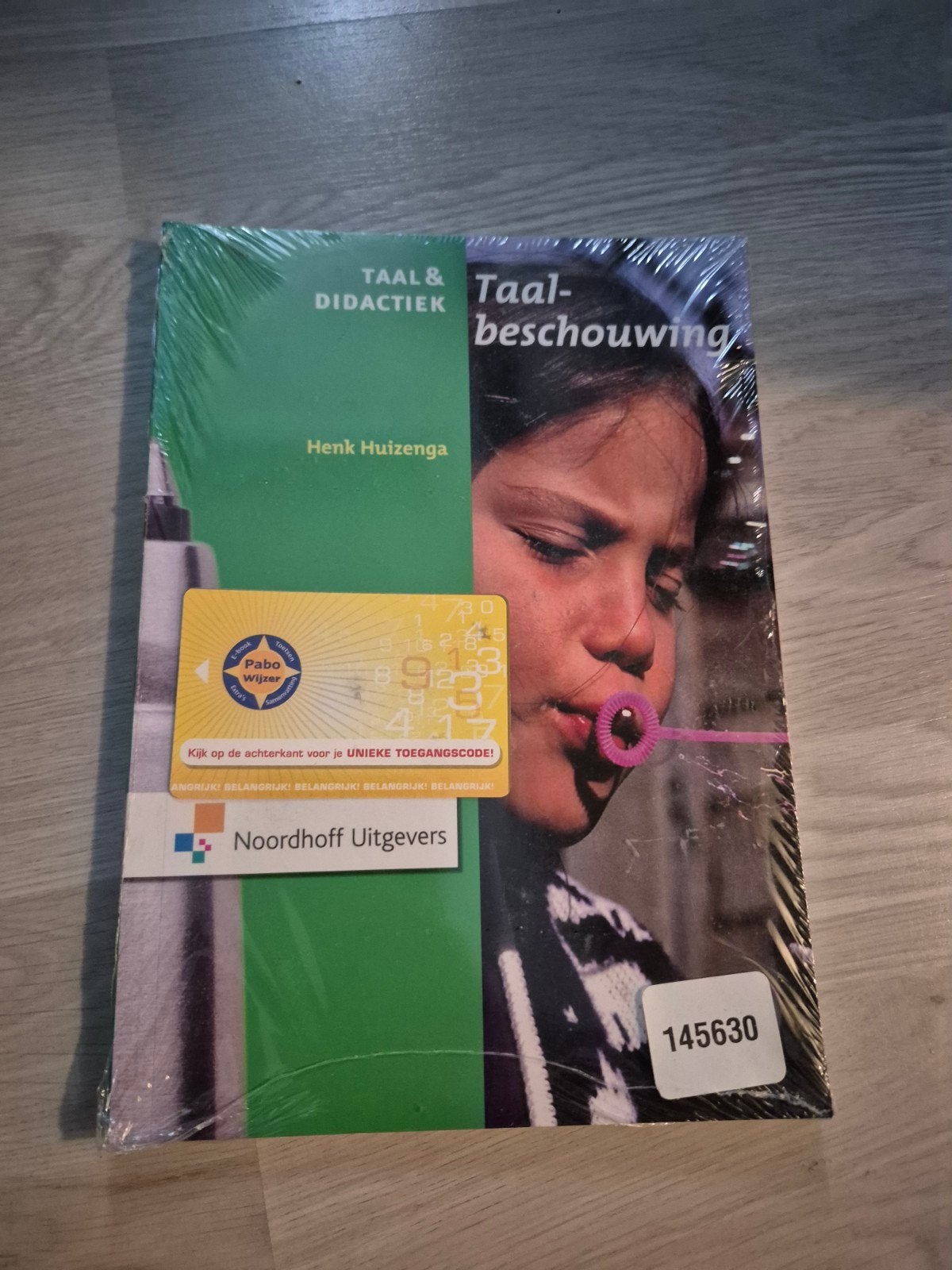Nieuw boek: Taal & Didactiek - Taalbeschouwing, Boeken, Ophalen of Verzenden