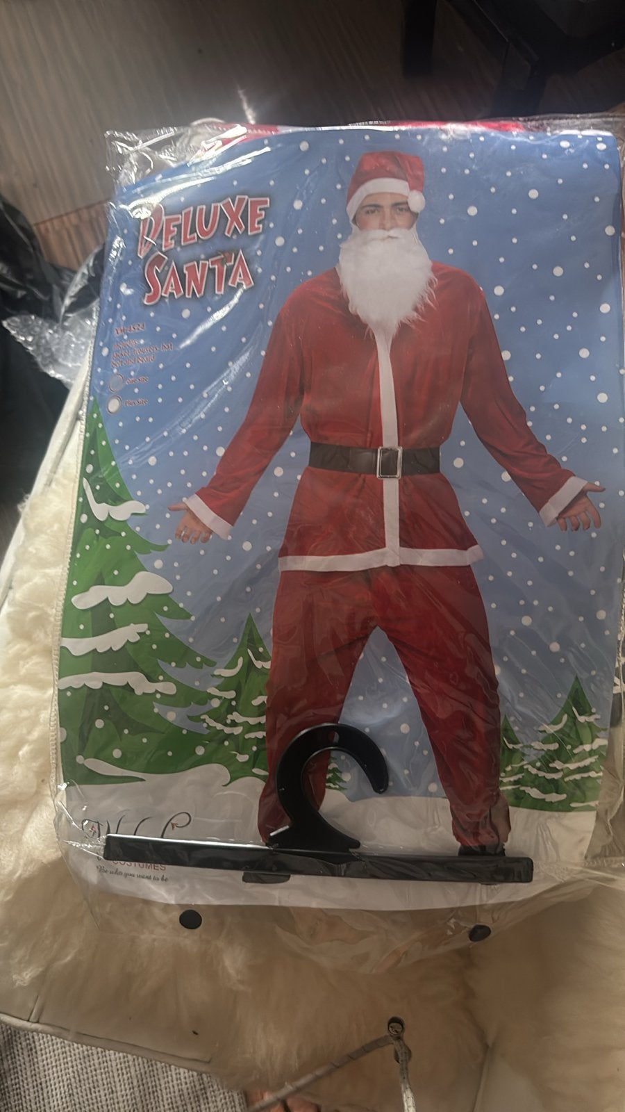 Kerstpak, Diversen, Ophalen of Verzenden, Zo goed als nieuw