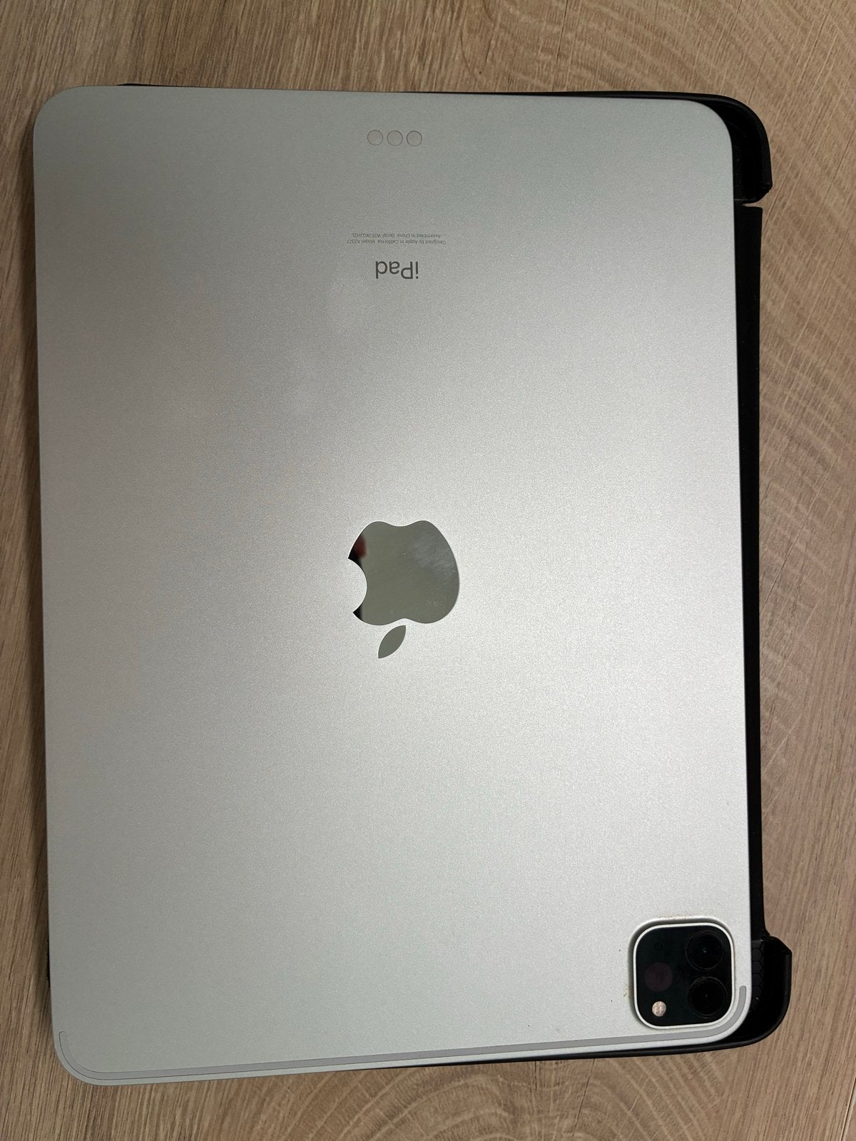 Apple iPad Pro 11 inch (2021) 256GB Wi-Fi Zilver, Computers en Software, Apple iPads, 11 inch, Ophalen of Verzenden, Zo goed als nieuw