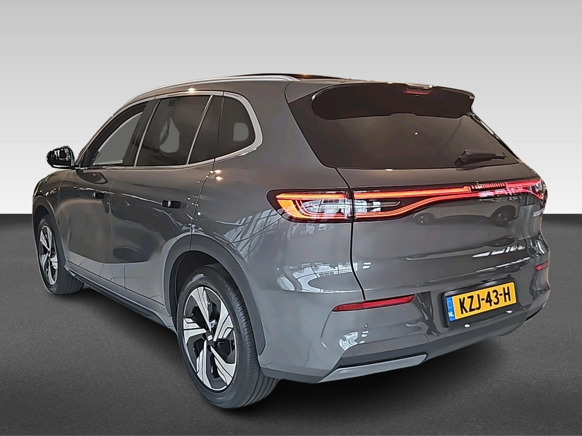 Geely E5 Max+ 68 kWh, Auto's, Automaat, E5, Gebruikt, 750 kg