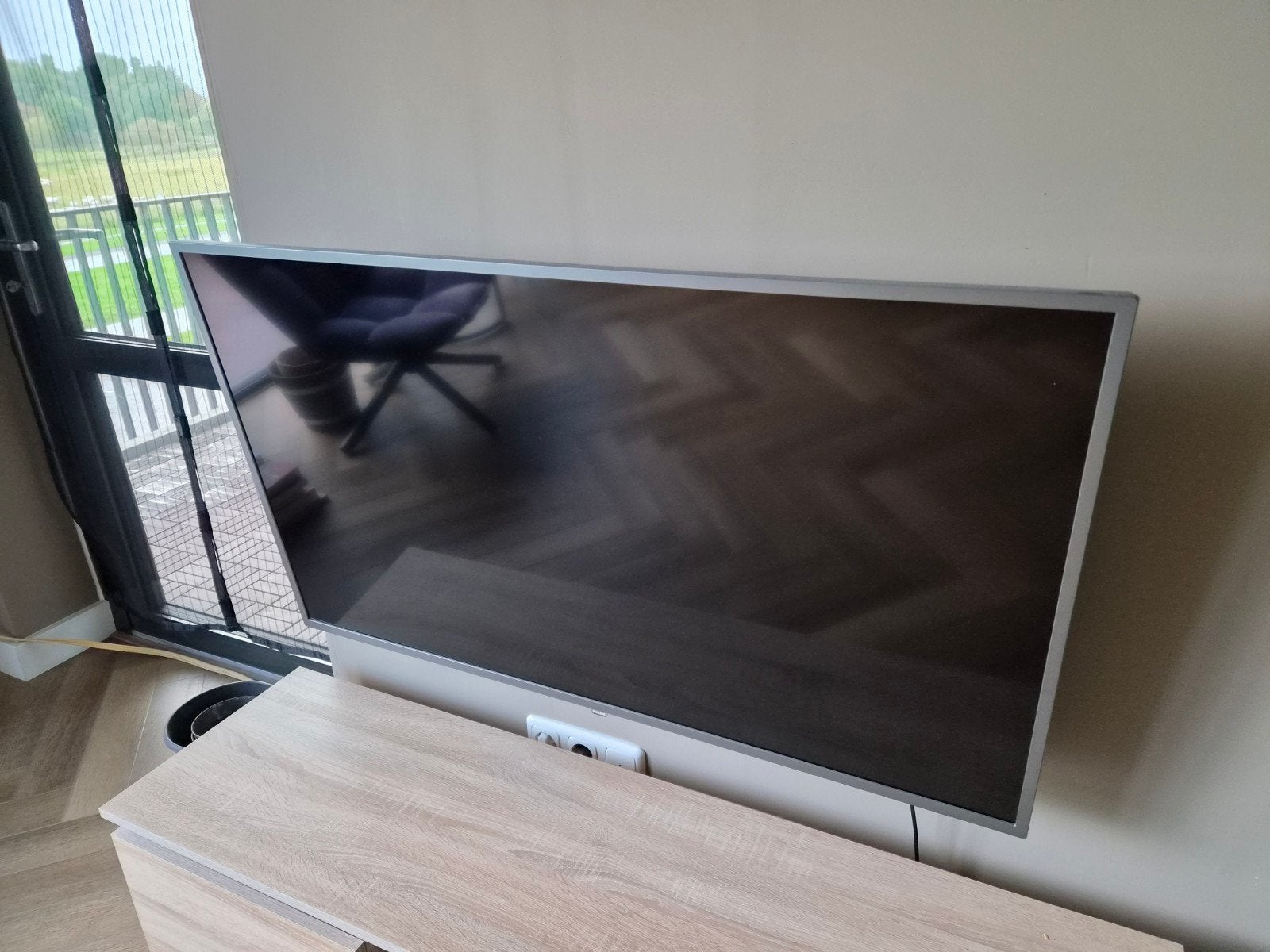 Philips 50PUS7303/12 4K UHD Smart TV, Ophalen, Philips, LED, 50 Hz
