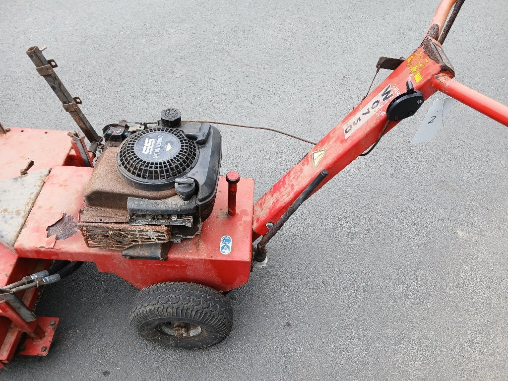 veegmachine, Doe-het-zelf en Verbouw, Ophalen, Gebruikt, Overige typen, Minder dan 2 meter