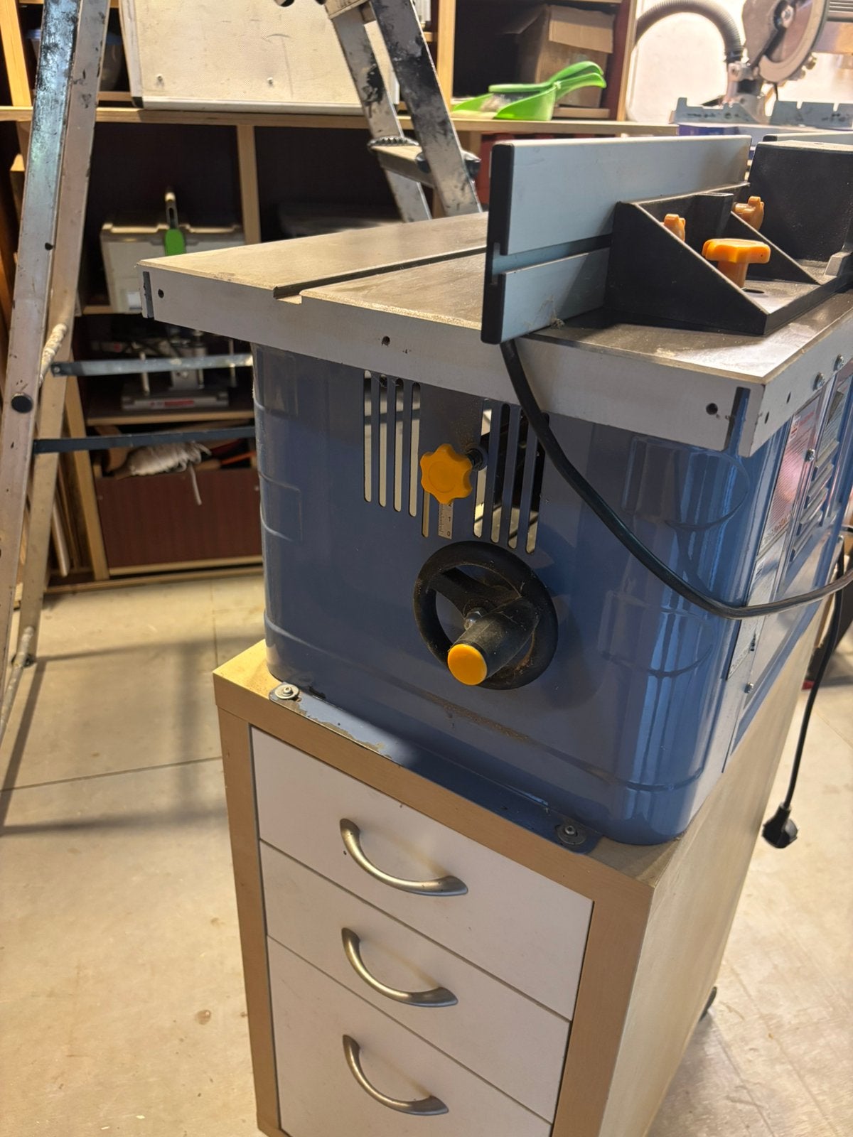 Frees machine HBM voor hout, Ophalen, Gebruikt, Elektrisch, Overige soorten
