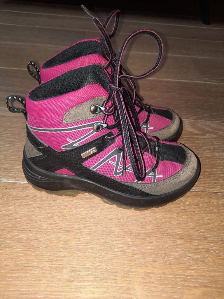 Wandelschoenen maat 30, Sport en Fitness, Bergsport en Wandelen, Ophalen of Verzenden, Zo goed als nieuw, Schoenen