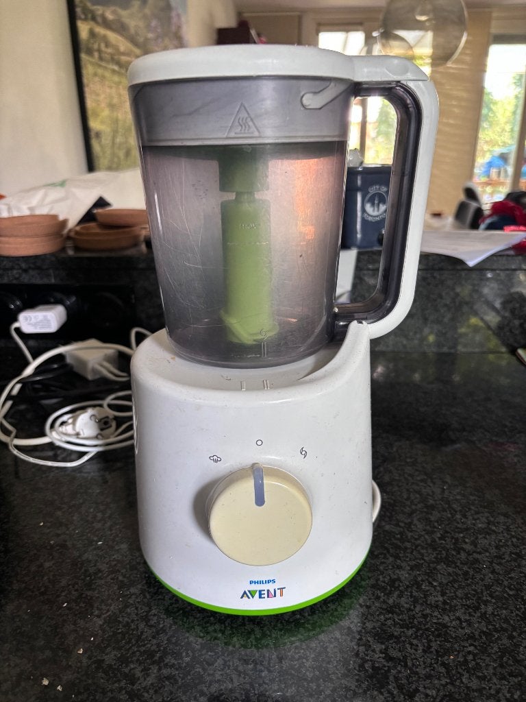 Philips Avent 2-in-1 Stomer Blender, Ophalen, Gebruikt, Stoomfunctie, Overige typen