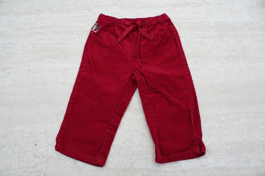 Ralph Lauren broek.. 12  maanden, Broekje, Zo goed als nieuw, Ralph Lauren, Verzenden