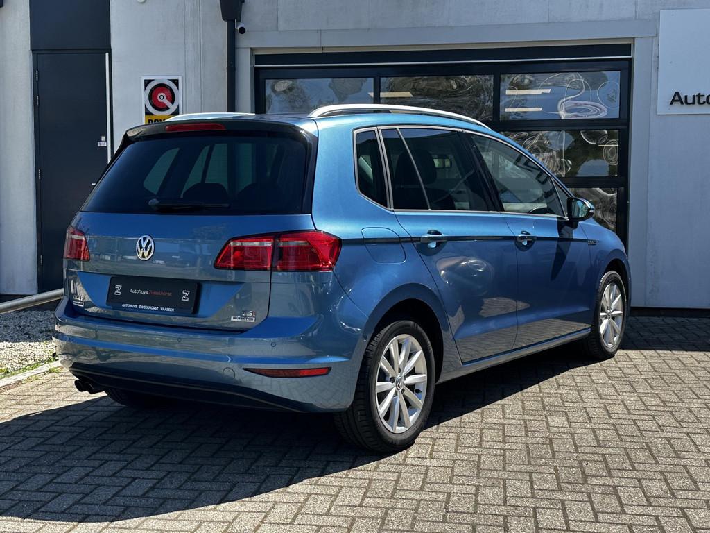 Volkswagen Golf Sportsvan 1.4 TSI Connected Series Lounge |, Gebruikt, Euro 6, 4 cilinders, Bedrijf