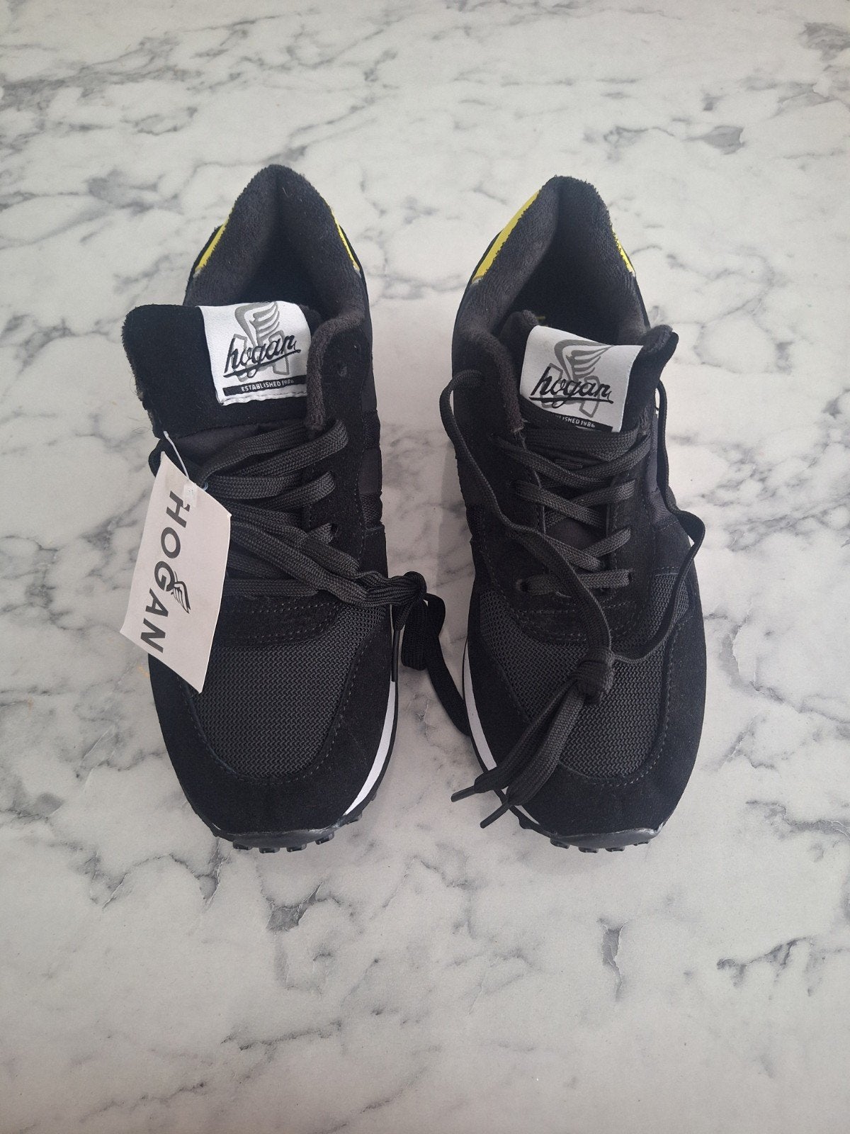 HOGAN HEREN SNEAKERS MT 42 NIEUW!, Kleding | Heren, Ophalen of Verzenden