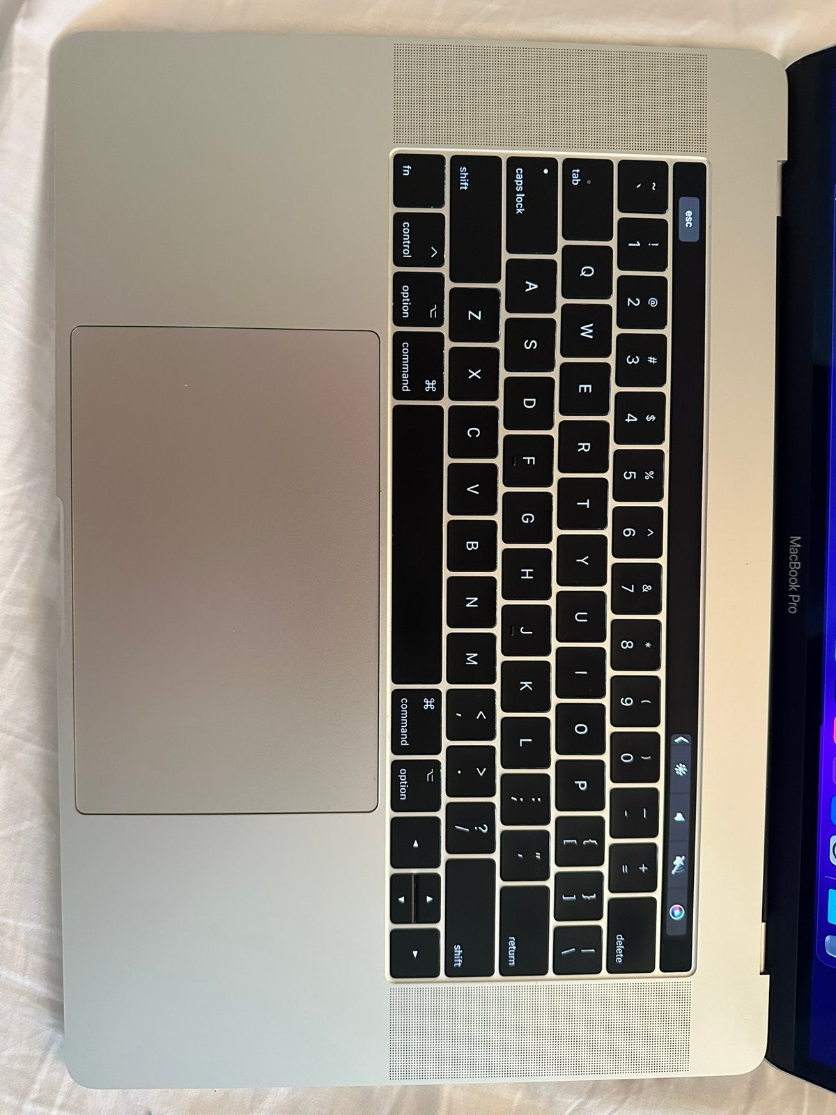 Apple macbook pro 2016, Computers en Software, 2 tot 3 Ghz, 15 inch, Zo goed als nieuw, Ophalen