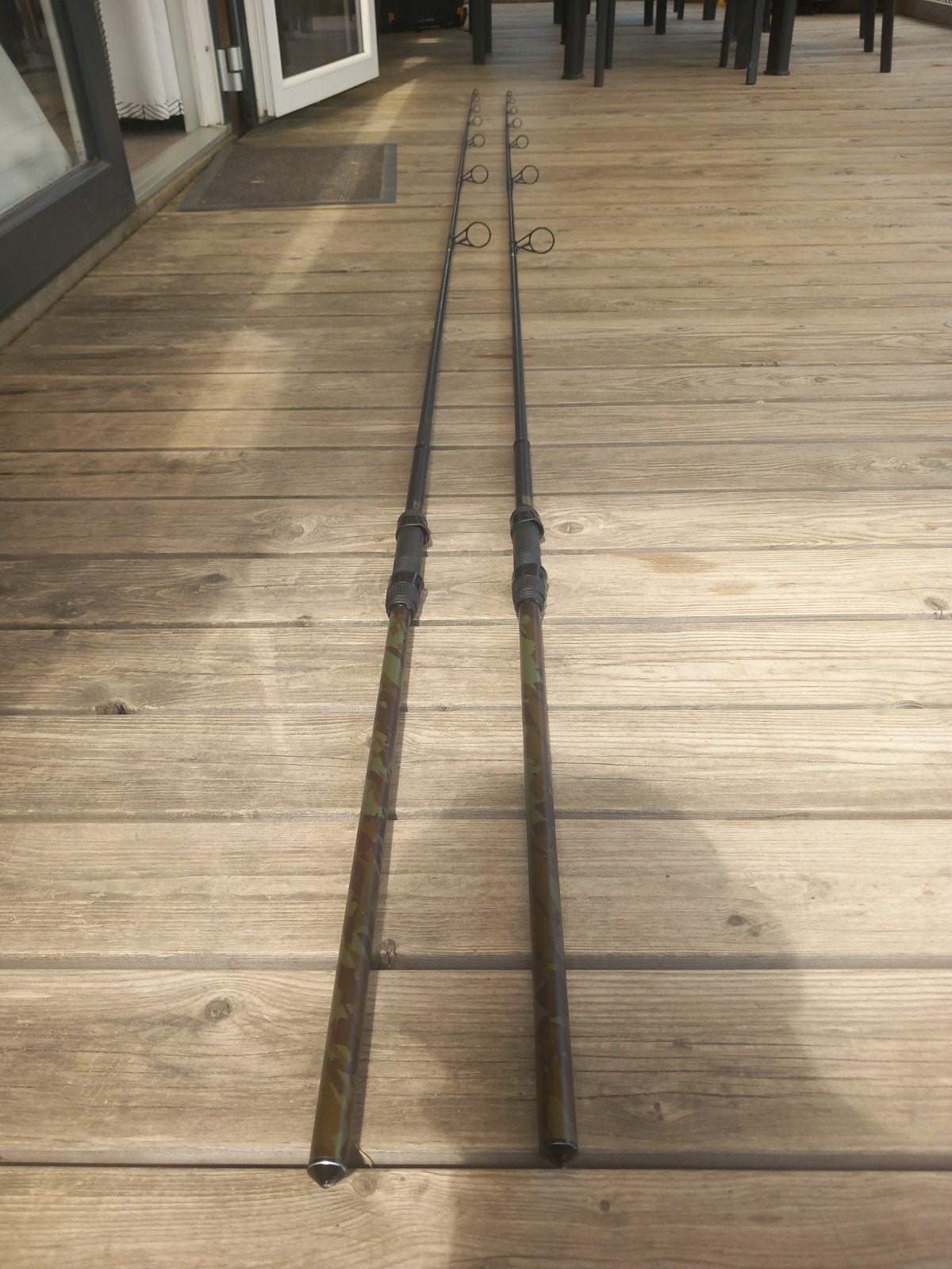 Nash dwarf special edition 10 ft, Ophalen, Gebruikt, Werphengel