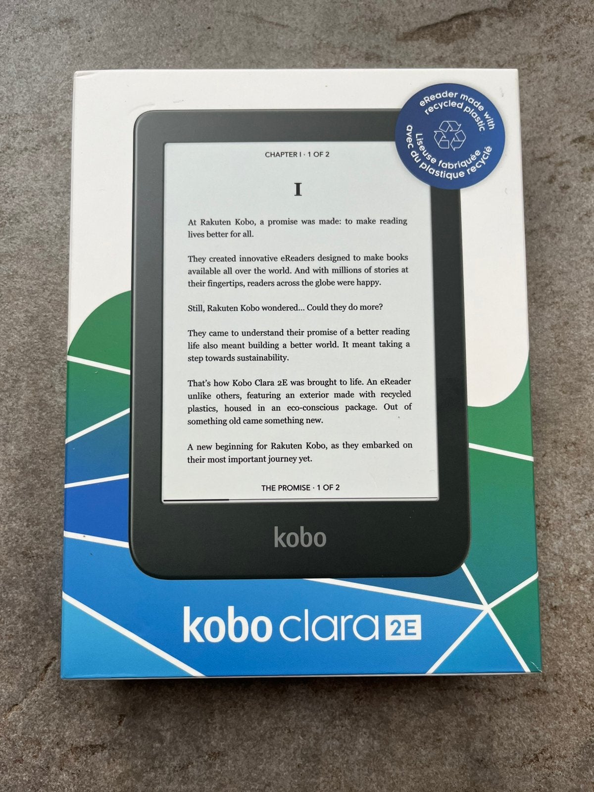 Kobo Clara 2E e-Reader, Computers en Software, 6 inch of minder, Kobo, Ophalen of Verzenden, Zo goed als nieuw