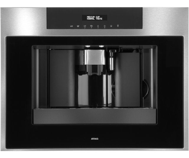 Atag CM4511AC rvs (Koffiemachine)*nieuw*, Atag, Nieuw, Info@Atag.nl, Atag 1