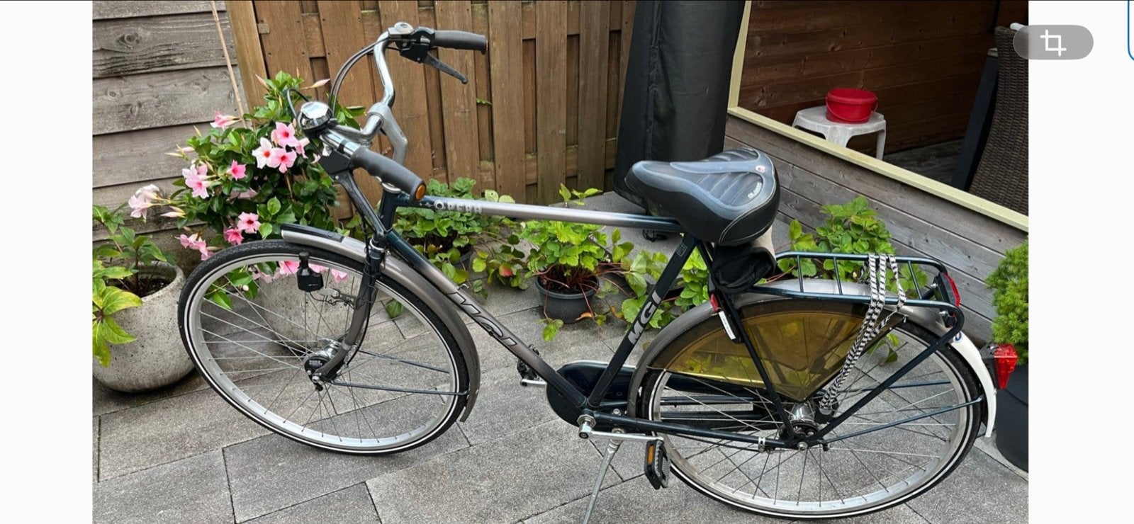 Herenfiets met 3 versnellingen - Zeer goede staat, Ophalen of Verzenden, Zo goed als nieuw, Versnellingen