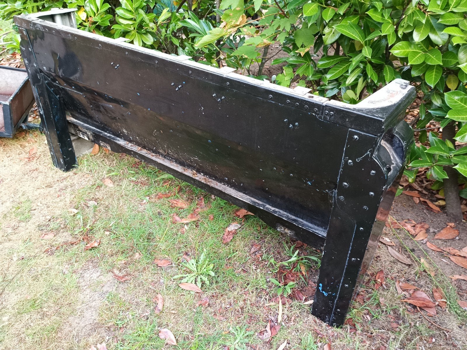 Land Rover Series 2a Pick Up Tussen Schot, Ophalen, Gebruikt, Land Rover