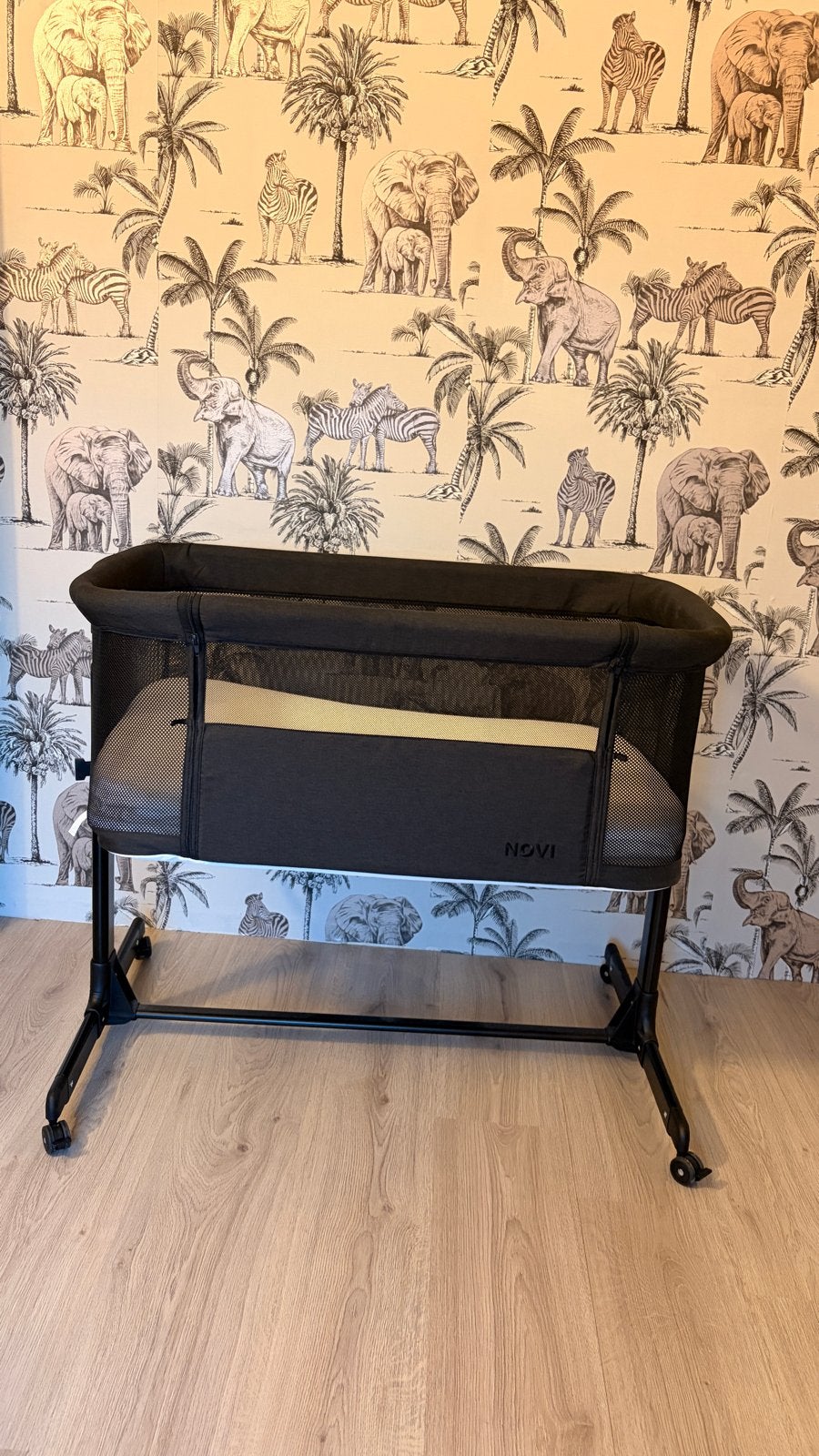 Co-sleeper Novi met extra matras - Gebruikt, Ophalen, Gebruikt, Wieg