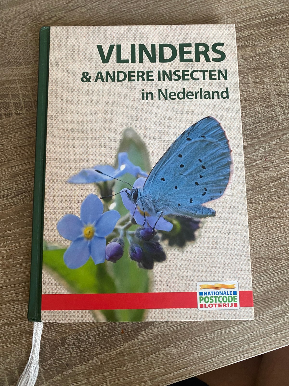 Vlinders en andere insecten in Nederland, Ophalen of Verzenden, Nieuw, Overige onderwerpen