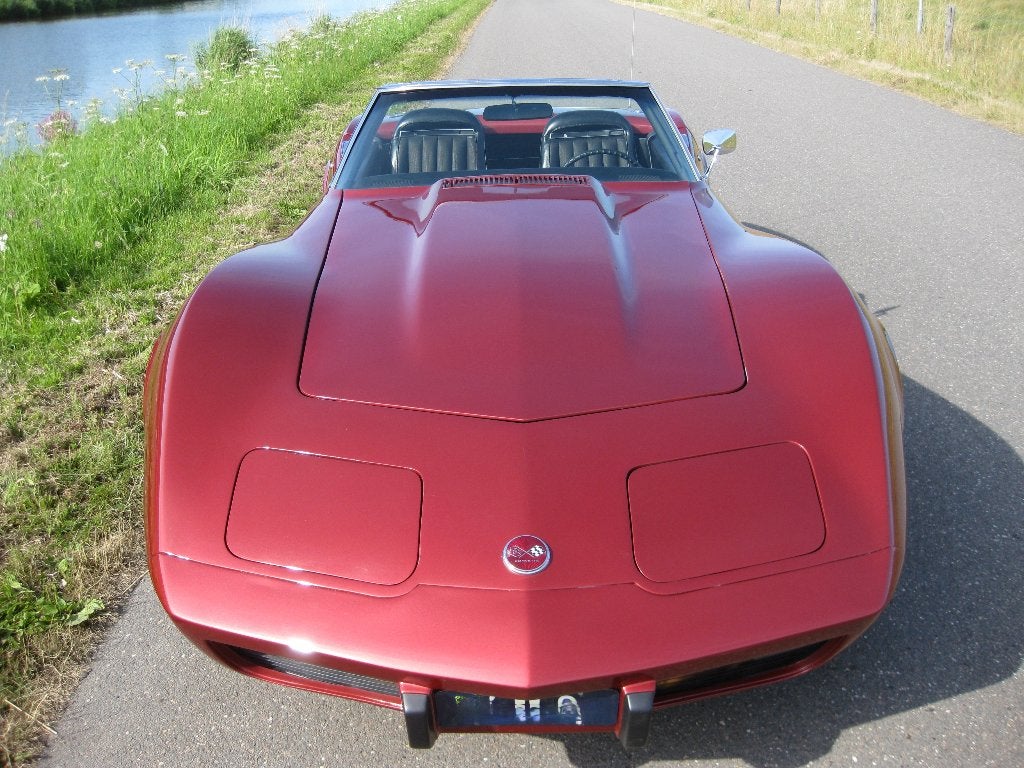 Corvette Stingray convertible, foto 2