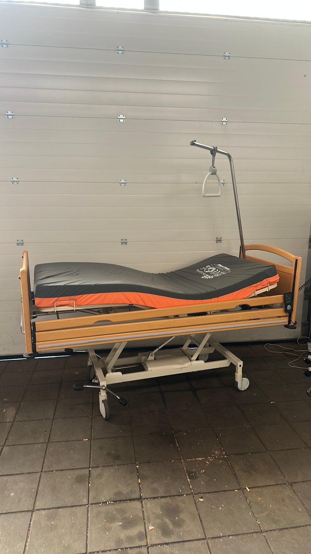 Hoog/laag bed met decupre matras, Gebruikt, ..., Ophalen of Verzenden, ...