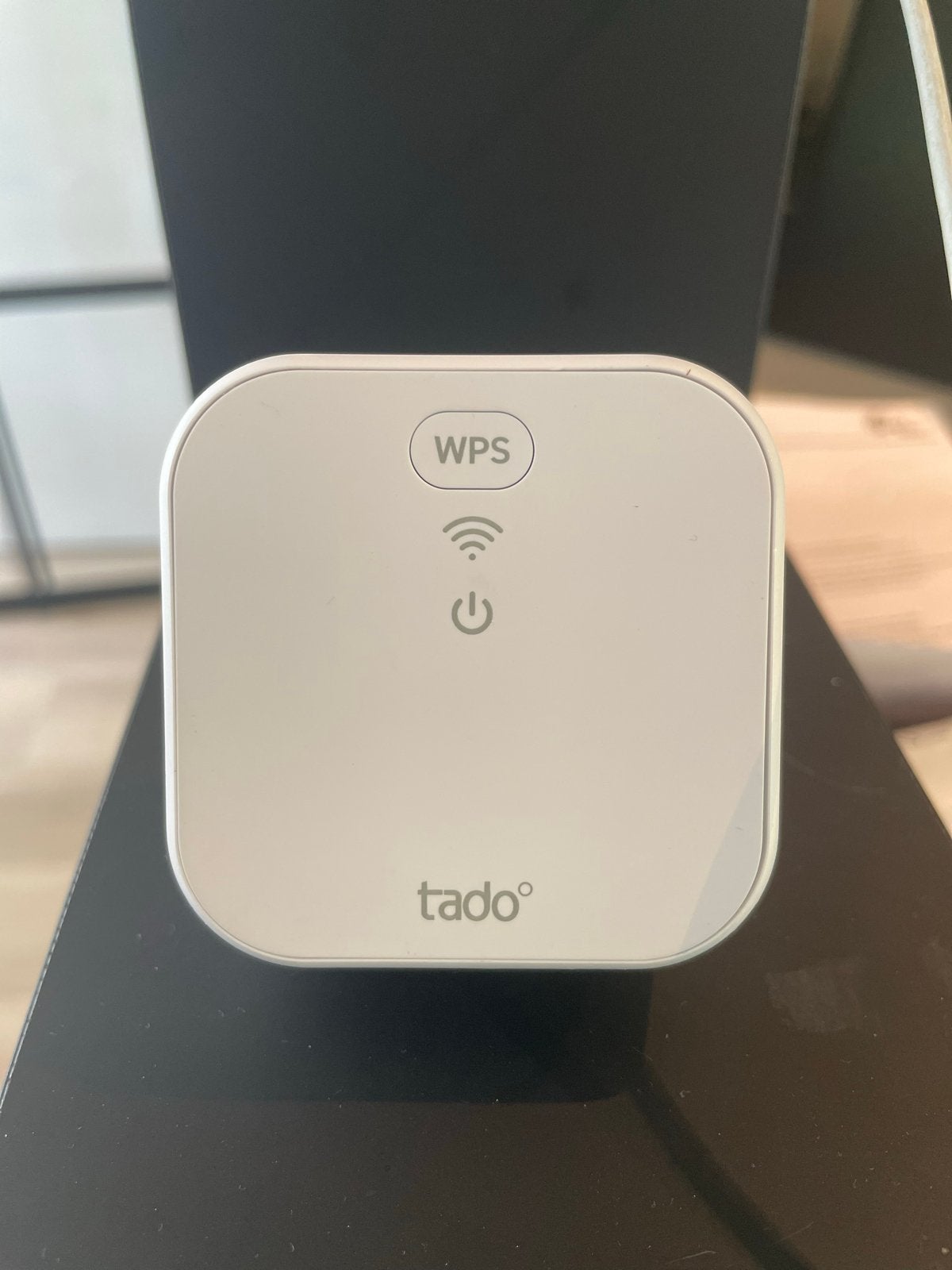 Tado Smart Thermostaat Draadloze Ontvanger, Ophalen of Verzenden, Zo goed als nieuw