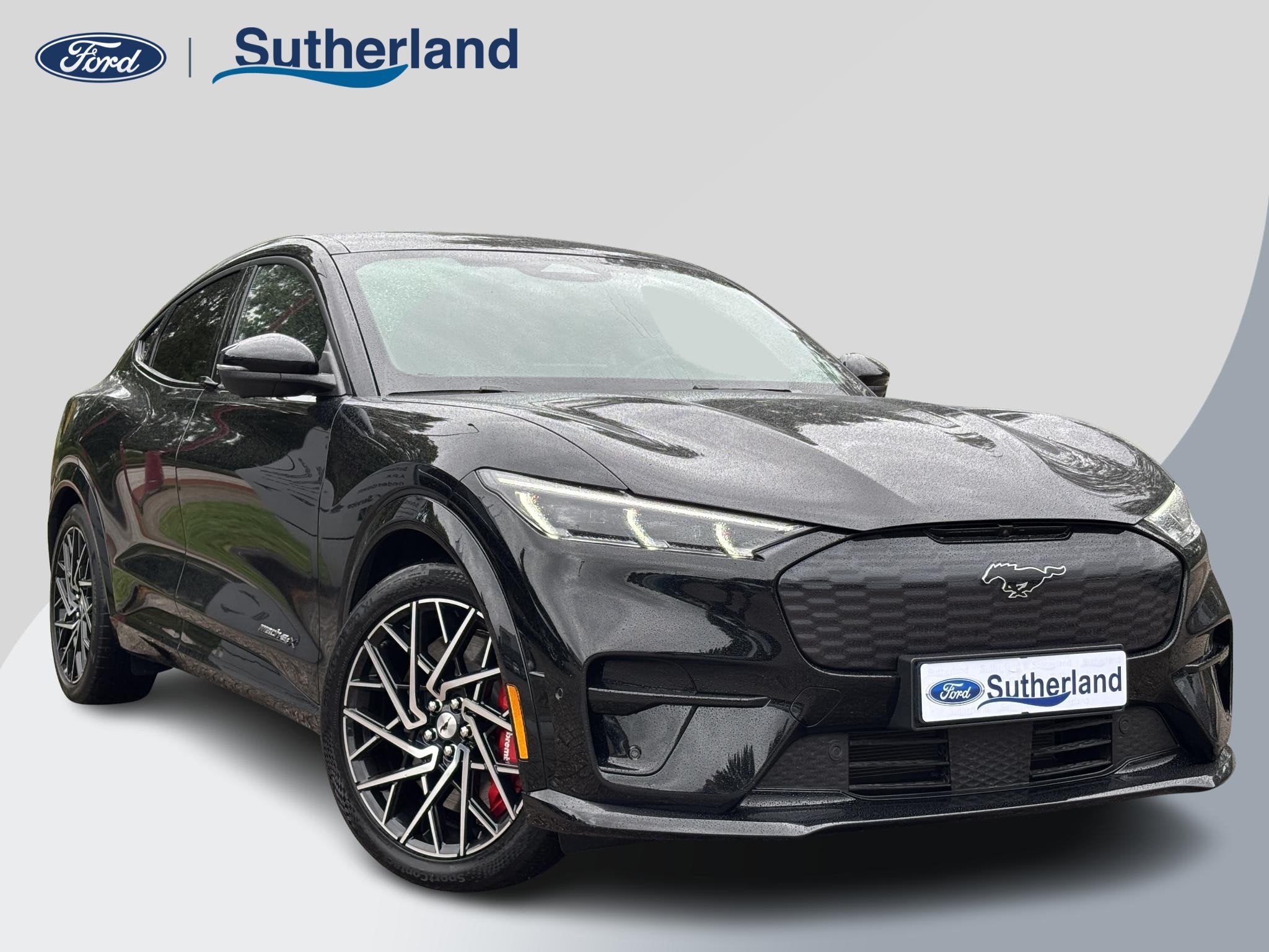 Ford Mustang Mach-E GT Extended AWD 98 kWh 486pk B&O Audio |
