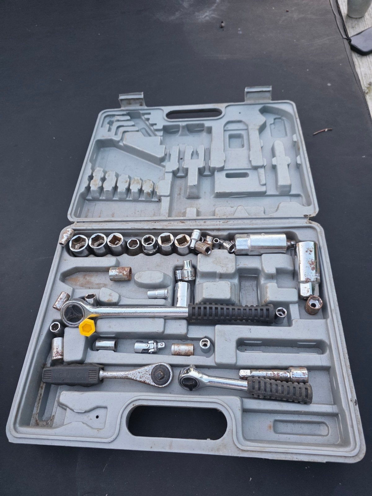 Dopsleutel set, Auto diversen, Autogereedschap, Ophalen of Verzenden