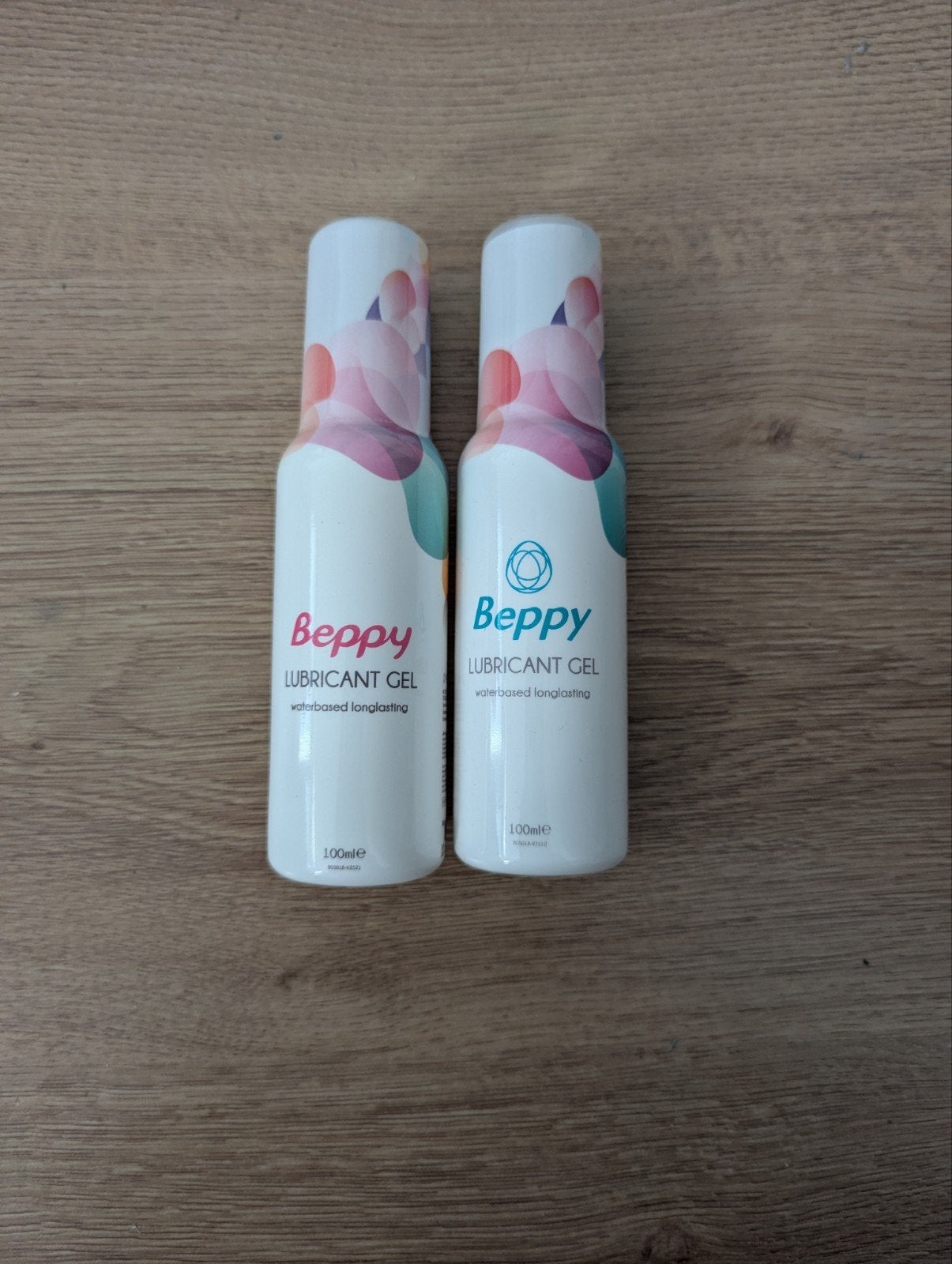 Beppy glijmiddel op waterbasis - 2x 100ml, Ophalen of Verzenden, Nieuw, Overige typen