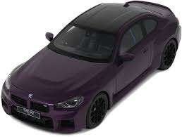 GT Spirit BMW M2 G87 Purple 1:18, Overige merken, -, -, Nieuw