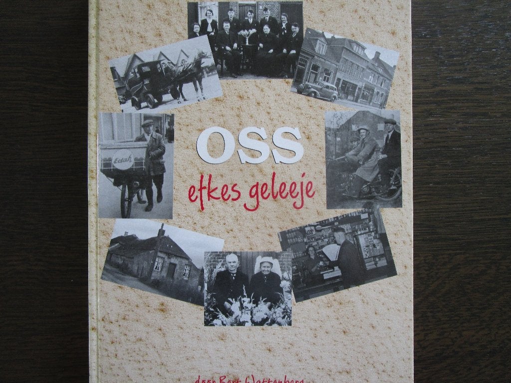Oss efkes geleeje door Bert Wattenberg, Ophalen of Verzenden, Nieuw