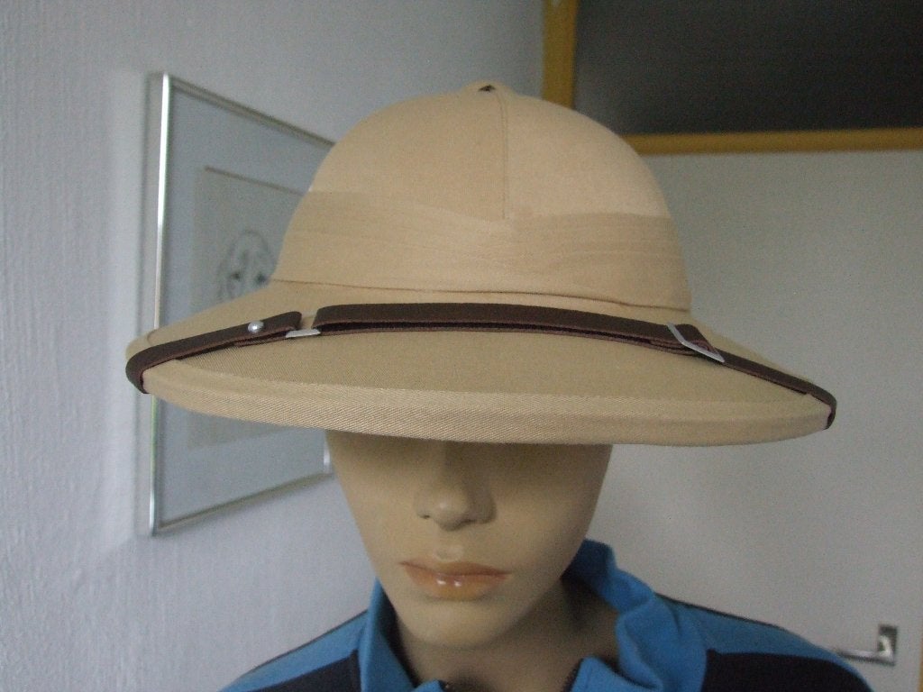 Helm,Tropen,Gealieerde,Troepen,WWII, Verzenden, Landmacht, Nederland, Helm of Baret