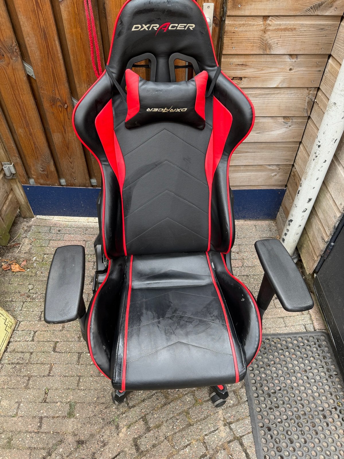 DXRacer Gaming Stoel - Gebruikt, Goede Staat, Spelcomputers en Games, Spelcomputers | Overige Accessoires, Racestoel, Gebruikt