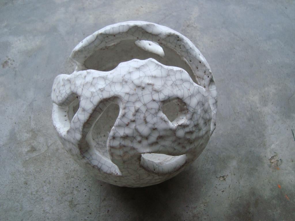 Open bal, Ophalen of Verzenden, Nieuw, Steen/keramiek