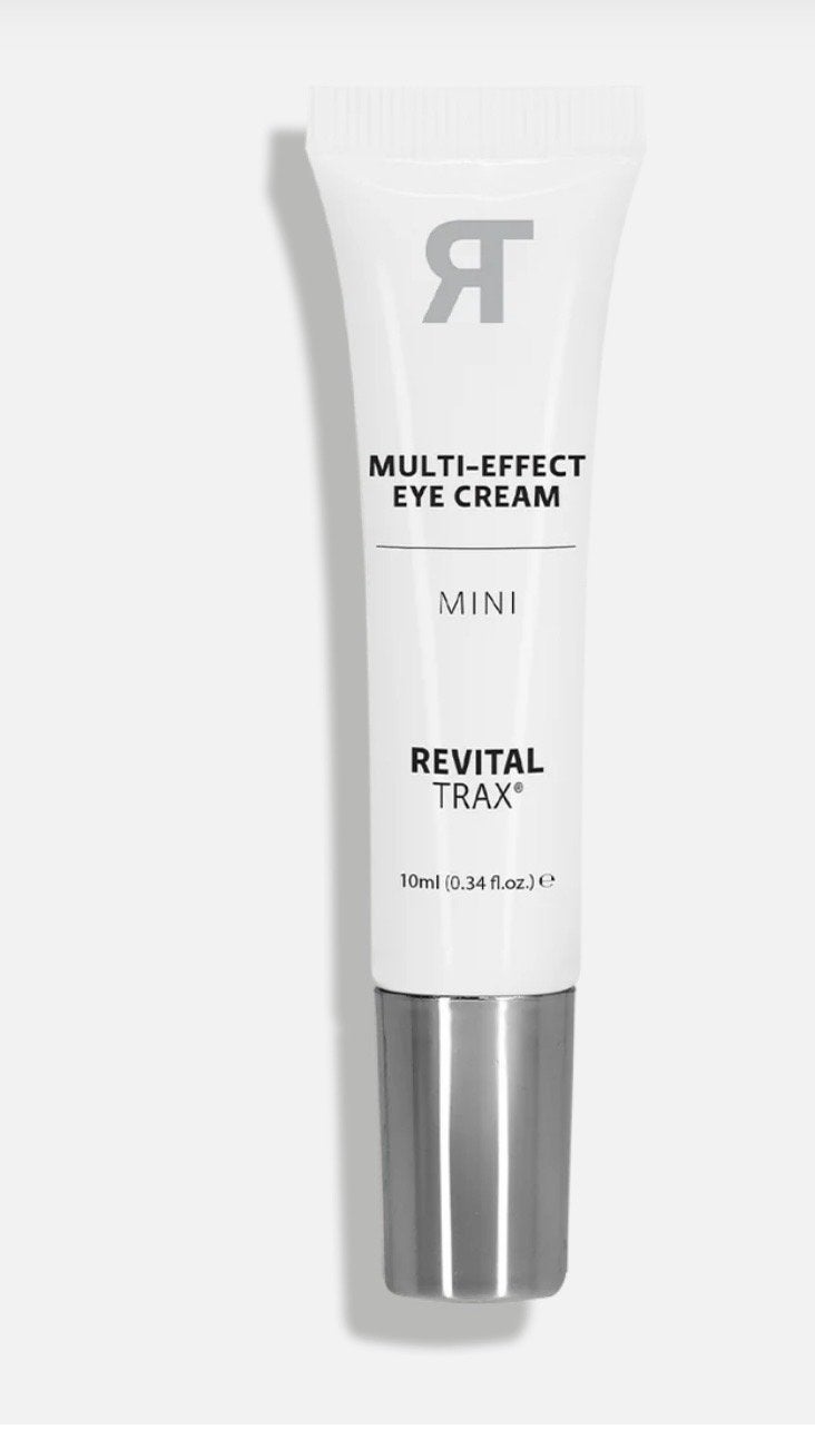Revital Trax Multi-Effect Oogcrème - 10ml, Ophalen of Verzenden, Nieuw, Ogen, Verzorging
