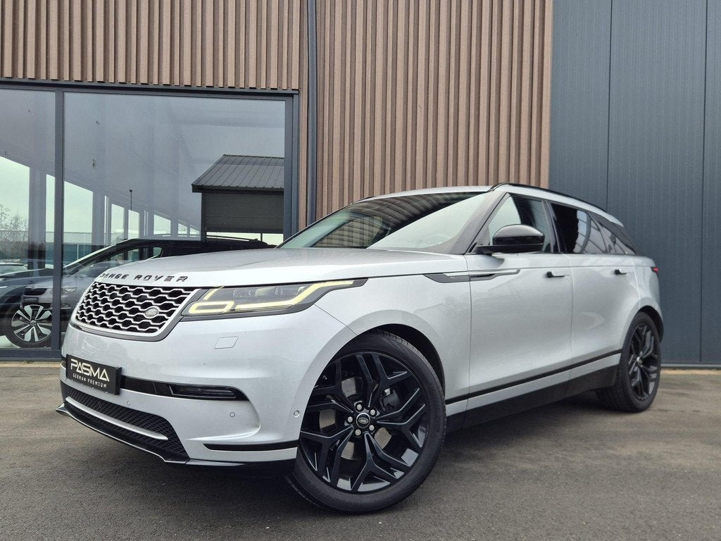 Land Rover Range Rover Velar 3.0 V6 AWD D300 SE | Pano | Vir, Auto's, Land Rover, Bedrijf, Te koop, 4x4, ABS, Achteruitrijcamera