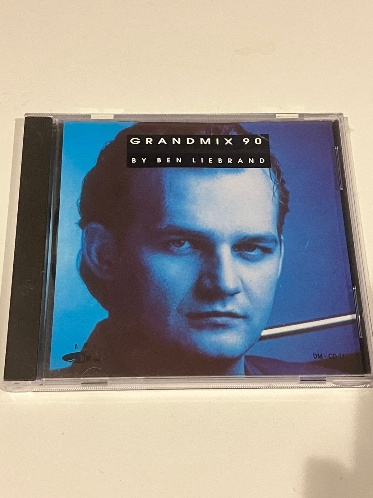Ben Liebrand Grandmix 1990, Ophalen of Verzenden, Zo goed als nieuw, Pop