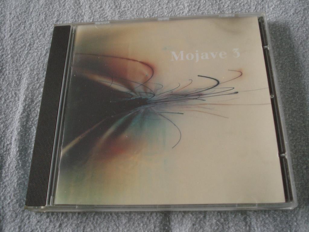 MOJAVE 3 - ASK ME TOMORROW, Ophalen of Verzenden, Zo goed als nieuw, Alternative