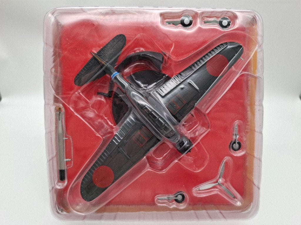 IXO Nakajima B5N type 97 vliegtuig, Overige merken, 1:72 tot 1:144, Verzenden, Nieuw