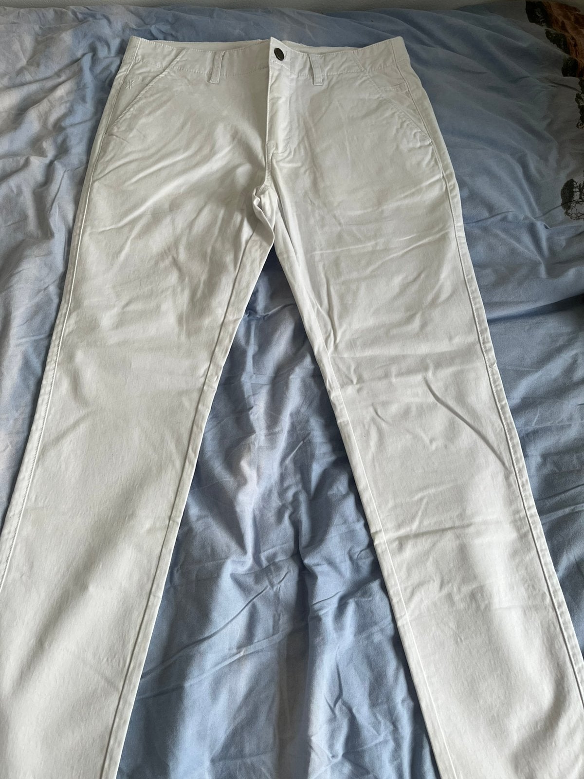 Silvercreek chino 33/32 (nieuw), Ophalen, Nieuw, Beige