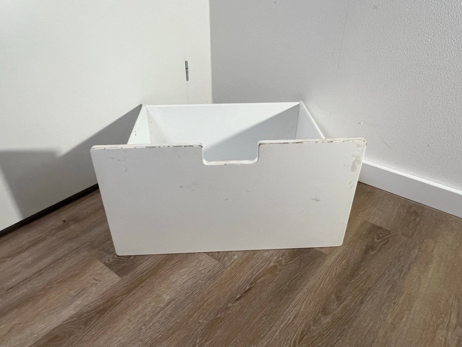 IKEA Stuva lade wit voor kast 600 - Gebruikt, Huis en Inrichting, Ophalen, Gebruikt